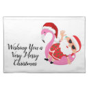 Search for beach christmas placemats Tropical