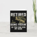 Search for gone fishing cards Rod