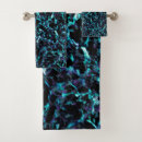 Search for purple blue bath towels Abstract
