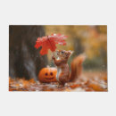 Search for woodland animals doormats Nature