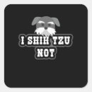 Search for shih tzu stickers Funny