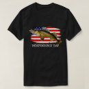 Search for walleye tshirts Flag