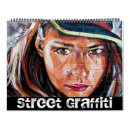 Search for graffiti calendars Photography