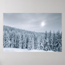Search for snow covered trees posters Vintage