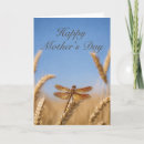Search for dragonfly mothers day cards Insect