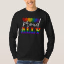 Search for lgbt ally tshirts Proud