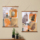 Search for abstract tapestries African