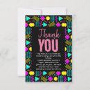 Search for 90s thank you cards Party