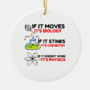 Search for physics ornaments Nerd