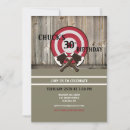 Search for axe invitations Bullseye