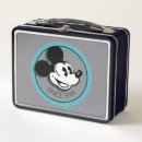 Search for mickey mouse lunch boxes Since 1928