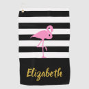 Search for flamingo golf towels Tropical