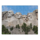 Search for south dakota puzzles National memorial