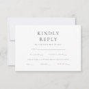 Search for menu choices invitations Minimalist