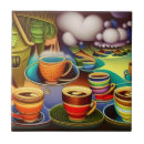 Search for coffee cup tiles Whimsical