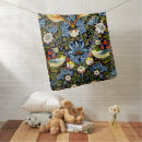 Search for strawberry baby blankets William morris