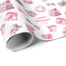Search for swimming pool wrapping paper Happy birthday