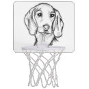 Search for dogs mini basketball hoops Dachshund