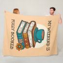 Search for book lover blankets Reading