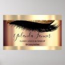 Search for eyelash posters Boss