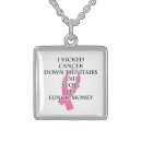 Search for breast cancer jewelry Survivor