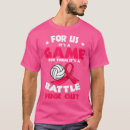 Search for breast cancer awareness volleyball tshirts Cool