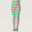 Search for green leggings Stripes