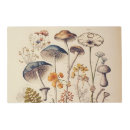 Search for burnt orange placemats Vintage