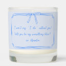 Search for bridesmaid candles Bridesmaids