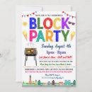 Search for neighborhood bbq party invitations Grill and chill