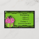 Search for punk business cards Skull