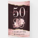 Search for rose gold banners Glitter
