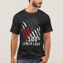 Search for school lunch tshirts Great