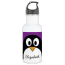 Search for penguin water bottles animals