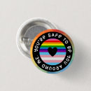 Search for safe space buttons Ally