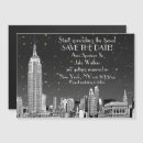 Search for nyc save the dates New york