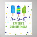 Search for 2nd birthday posters Boy
