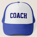 Search for coaching hats Soccer coach