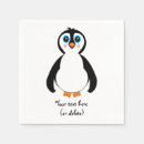 Search for penguin napkins Cute