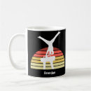 Search for gymnastics mugs Silhouette