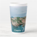 Search for croatian mugs Dubrovnik