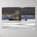 Search for frozen lake Lakes