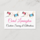 Search for needle and thread business cards Fashion