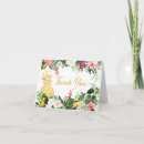 Search for pineapple thank you cards Baby shower