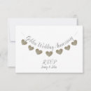 Search for 50th anniversary rsvp cards White