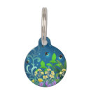 Search for floral pet tags nature