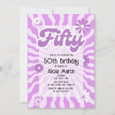 Search for fun in the sun birthday invitations For her
