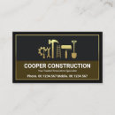 Search for construction logos business cards Contractor