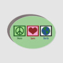 Search for environmental bumper stickers Save the planet