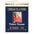 Search for retirement from group cards Co worker